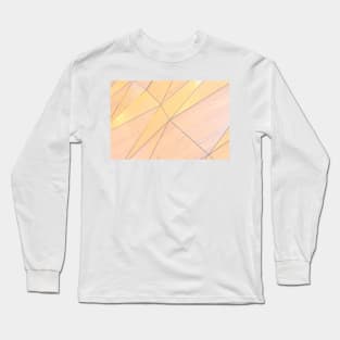 Conventional Corners #1 Long Sleeve T-Shirt